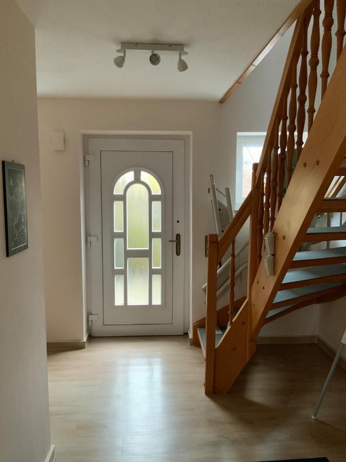 Ferienhaus Annu Lensahn Extérieur photo