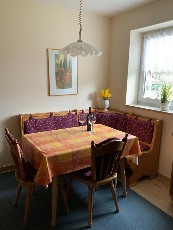 Ferienhaus Annu Lensahn Extérieur photo