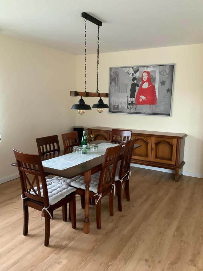 Ferienhaus Annu Lensahn Extérieur photo