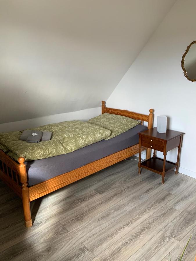 Ferienhaus Annu Lensahn Extérieur photo