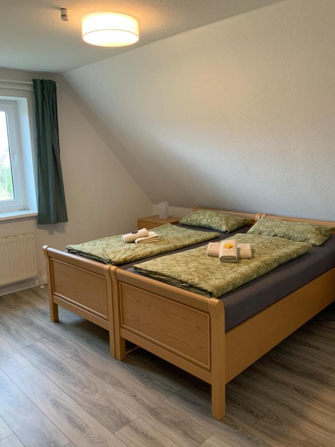 Ferienhaus Annu Lensahn Extérieur photo